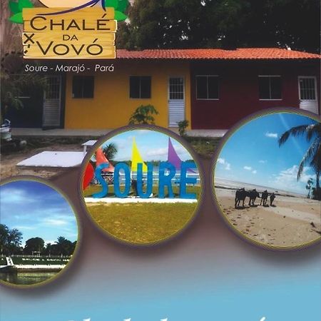Chale Da Vovo Villa ซูรี ภายนอก รูปภาพ