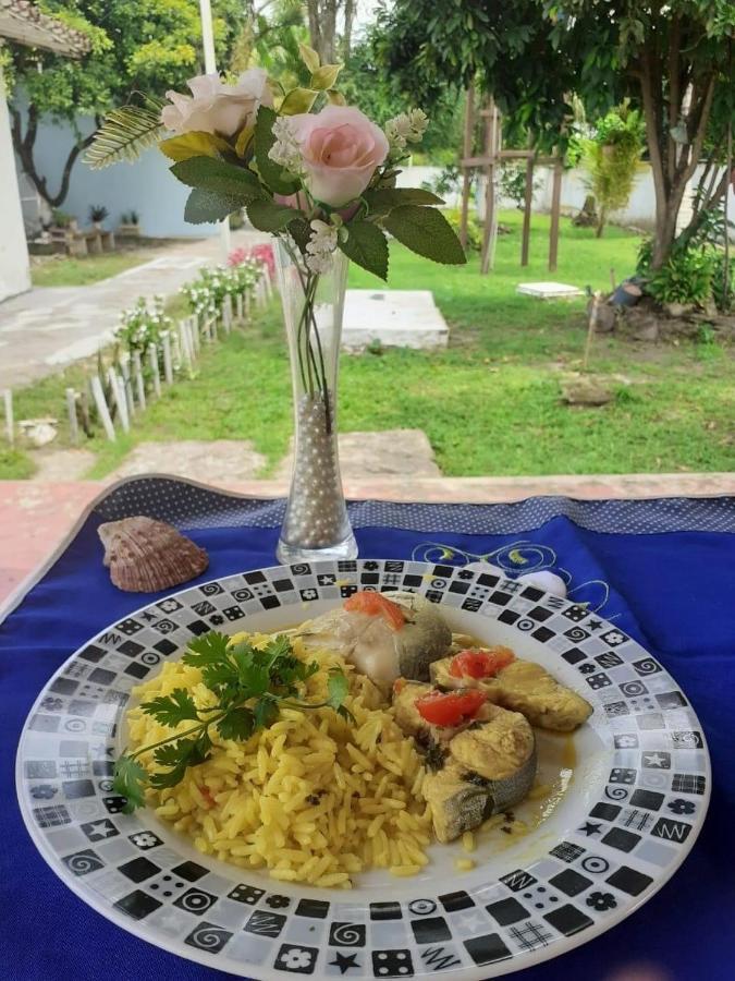 Chale Da Vovo Villa ซูรี ภายนอก รูปภาพ