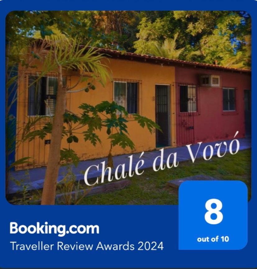 Chale Da Vovo Villa ซูรี ภายนอก รูปภาพ